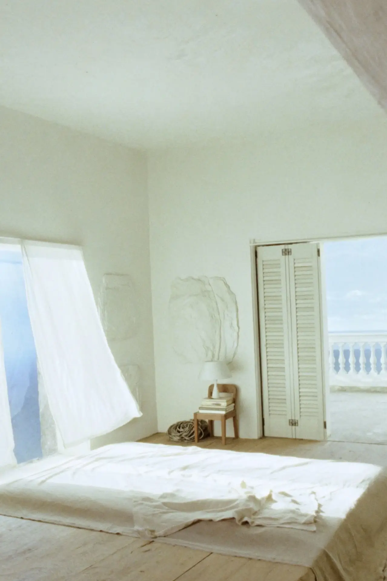 Detail of the Sea Suite