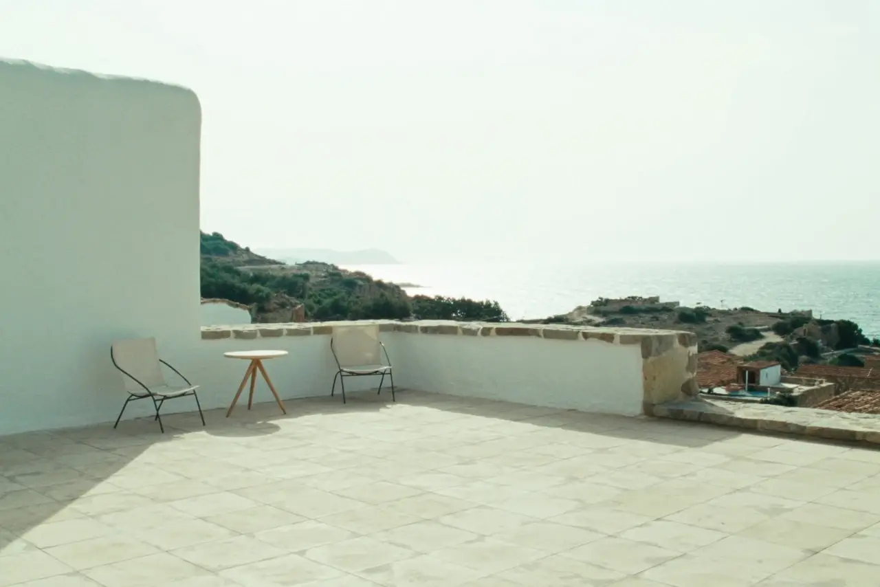 Outside the Tower Suite