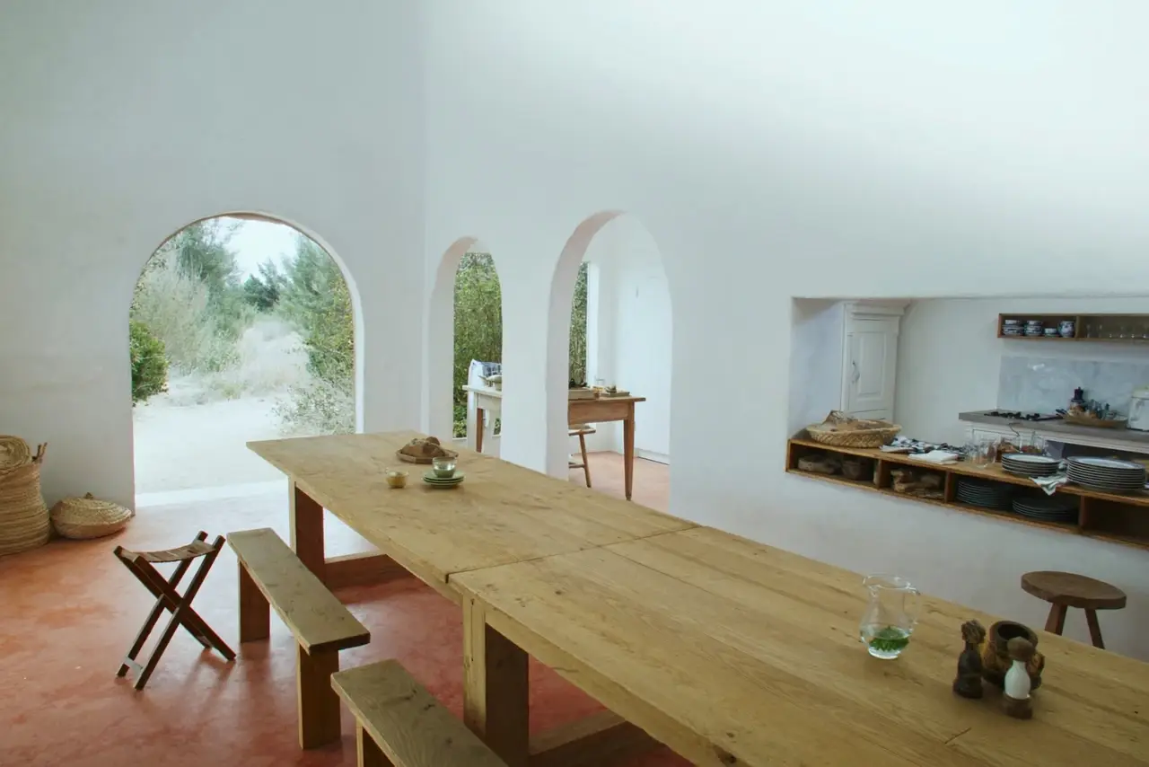 Finca House at Calma