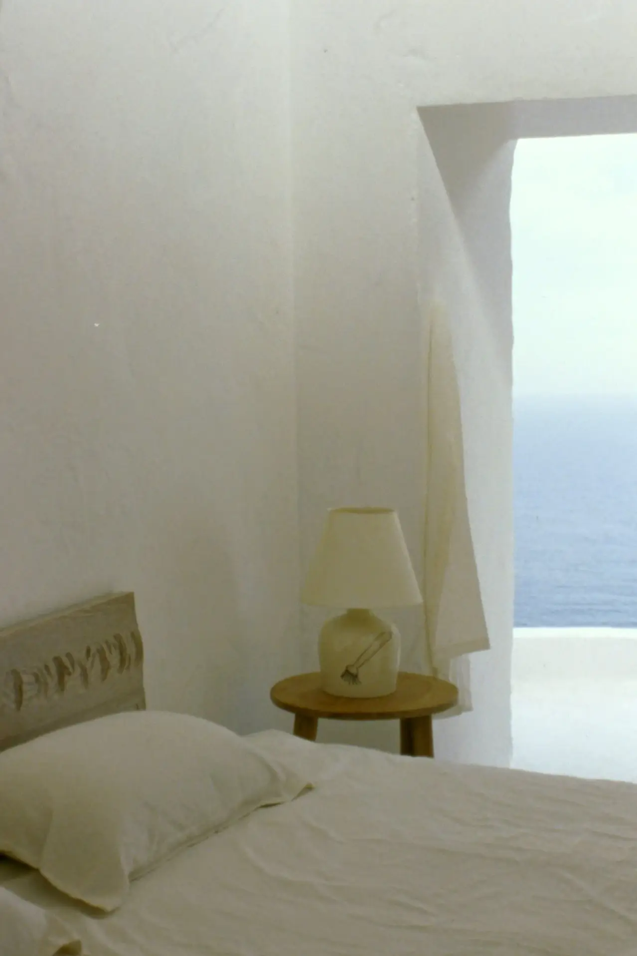 Detail of the Olive Suite
